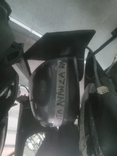 Toyota avanza side mirror