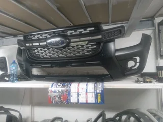 Ford ranger T9 bumper