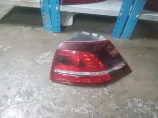 Golf 7 gti taillight