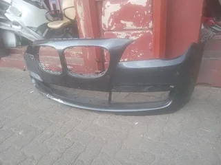 BMW 7 series bumper