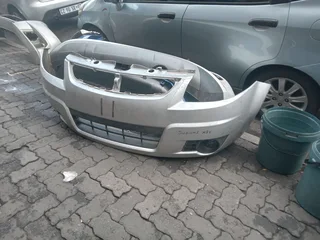 Suzuki sx4 bumper