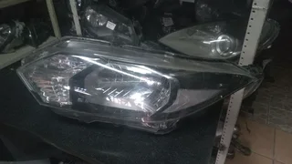 Honda hrv headlight