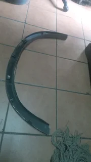 BMW x3 x4 f25 f26  rear left wheel arch