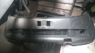 Daihatsu bumper