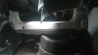 Subaru legacy 2014 rear bumper