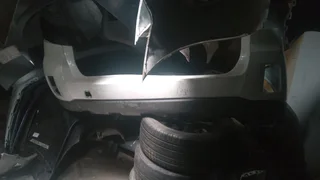 Subaru legacy 2014 rear bumper