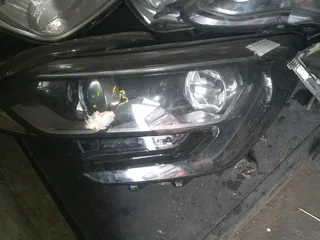 Renault megane iv hatchback headlight