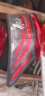 Lexus GT200 taillight