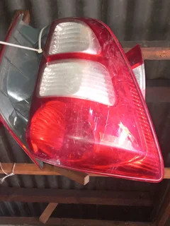 Daihatsu terrios taillight