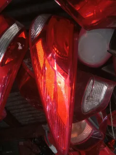 Hyundai ix35 taillight