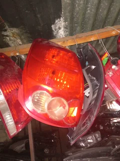 Toyota auris taillight