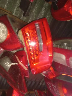 Audi S4 taillight 2013-16