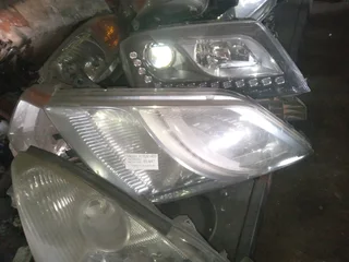 Toyota prius headlight