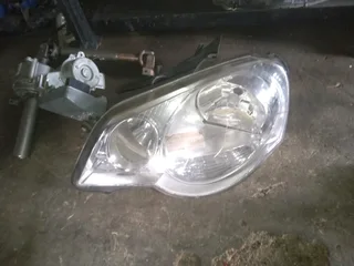 Polo bujwa headlight