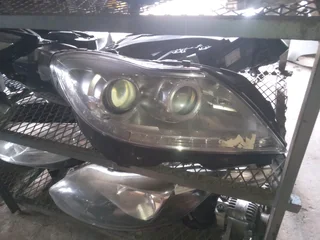 W216 headlight