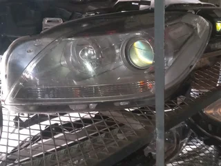 Mercedes Benz M class W166 headlight 2011-2015