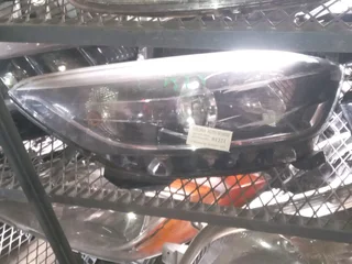 Renault capture headlight