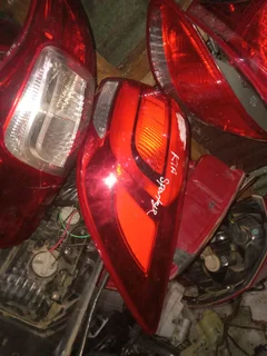 Kia sportage taillight