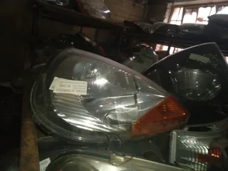 Ford ka headlight