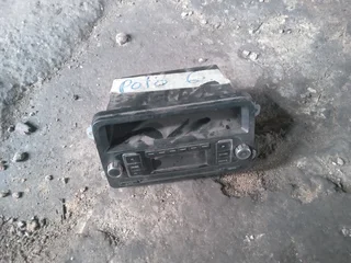 Polo 6 car radio