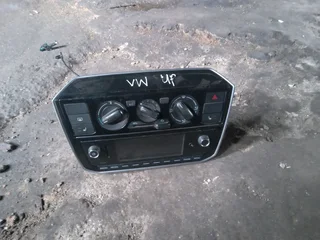 Vw up radio
