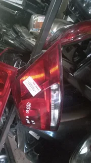 Golf 7 taillight