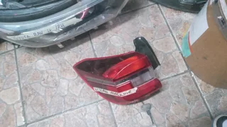 Nissan magnite taillight