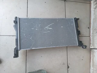 Mini Cooper radiator