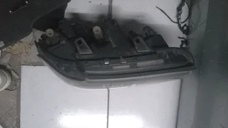 BMW E46 headlight