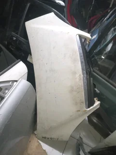 Mercedes Benz A160 bonet