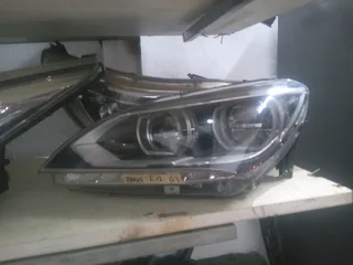 BMW F12 headlight