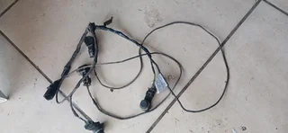 Audi A4 B8 face-lift wiring