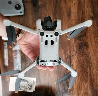 DJI Mini 4 Pro Drone (DJI RC-N2) R9,750