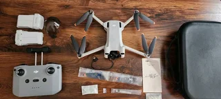 DJI Mini 4 Pro Drone (DJI RC-N2) R9,750