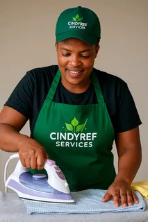 Ironing and Wardrobe Organizing Services