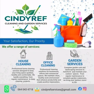 Cindyref Services