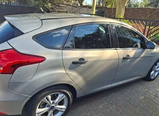 2016 Ford EcoSport Hatchback