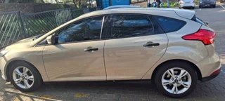 2016 Ford EcoSport Hatchback