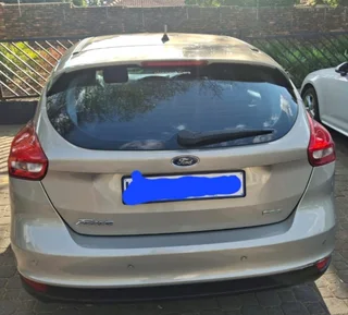 2016 Ford EcoSport Hatchback