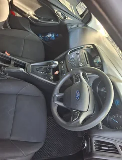 2016 Ford EcoSport Hatchback