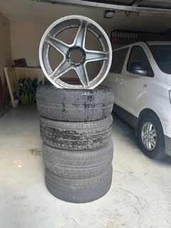 22 inch rims
