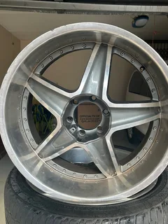 22 inch rims