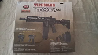 Tippman TMC Elite Paintball Marker