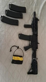 Tippman TMC Elite Paintball Marker