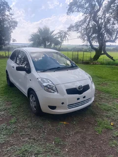 2008 Toyota Yaris Hatchback