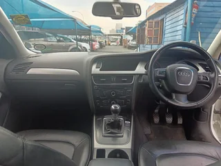 2010 Audi A4 Sedan