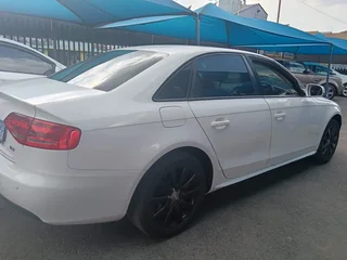 2010 Audi A4 Sedan