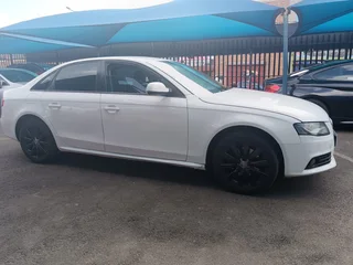 2010 Audi A4 Sedan