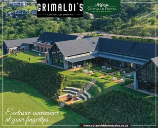 Restaurant Manager, Grimaldi’s at Cotswold Downs Golf Estate (Hillcrest, Durban)