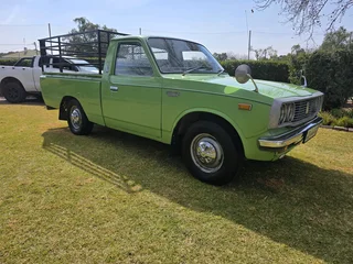 1976 Toyota Hilux 1800 Deluxe